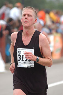 Dan Kimmel at Twin Cities